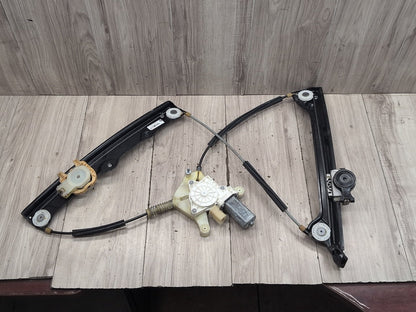 2012-2018 BMW M6 F06 Front Left Driver Door Window Glass Regulator w/ Motor 7275397