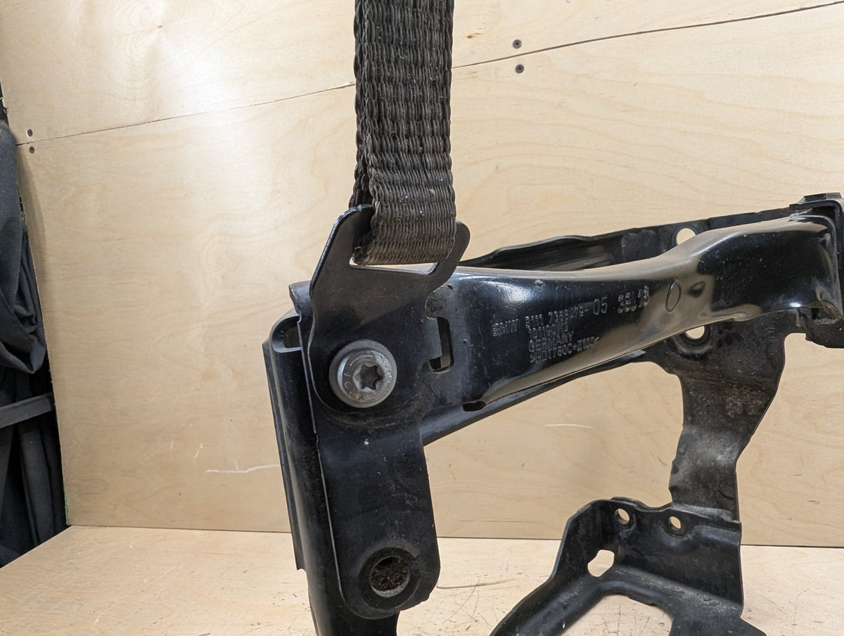 OEM BMW F90 F93 G12 G16 G30 M5 M8 Front Left Driver Radiator Support Bracket