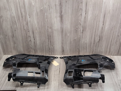 19-21 OEM BMW G20 M SPORT Rear Right Passenger Bumper Support Bracket Mount PAIR