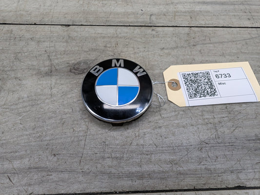 OEM BMW E90 F10 F15 F22 F30 F32 F36 F80 F82 M3 M4 Wheel Hub Rim Center Cap Cover
