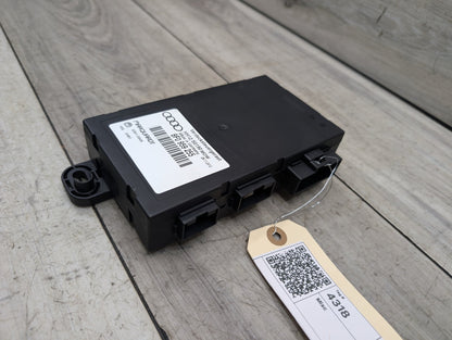 2008 - 2017 Audi S5 8T Convertible Top Control Module 8F0959255