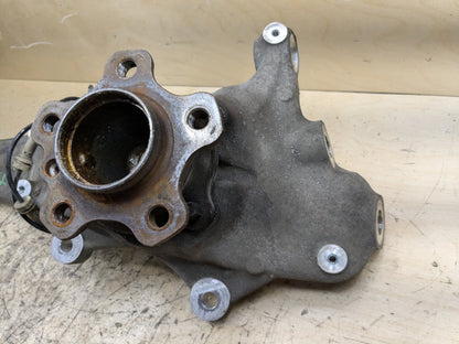 16-19 OEM BMW G11 G12 740 750 RWD Front Right Passenger Spindle Knuckle Bearing