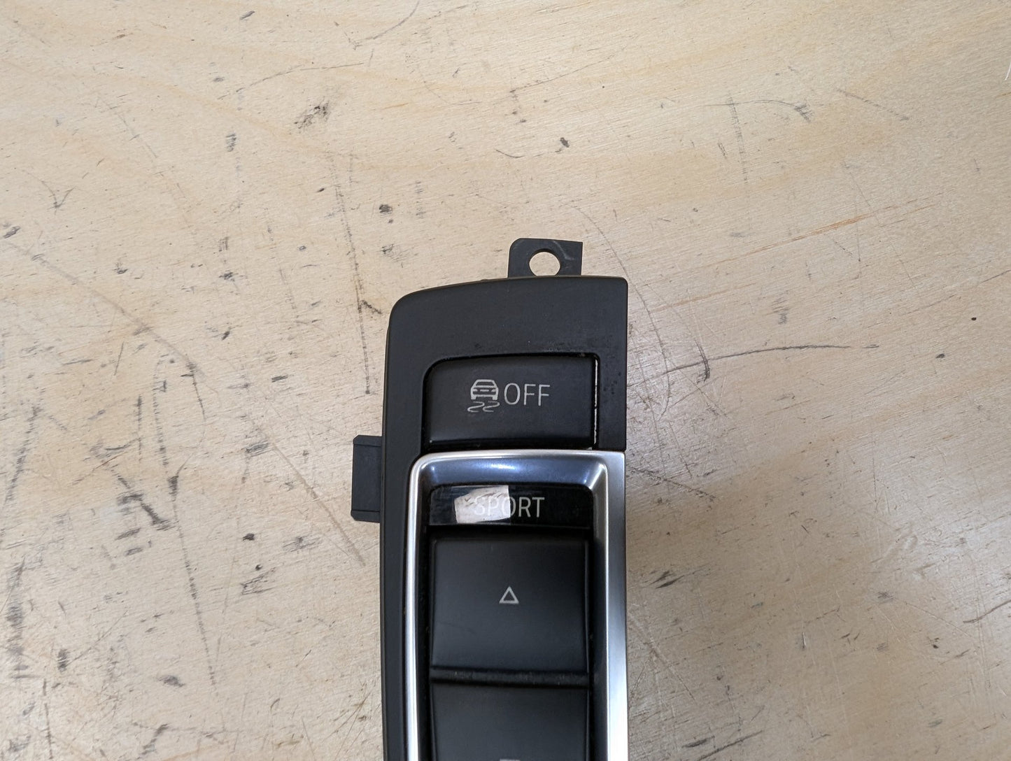 2011-2016 BMW X3 F25 Drive Logic Switch Button 9240294