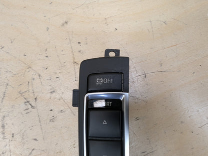 2011-2016 BMW X3 F25 Drive Logic Switch Button 9240294