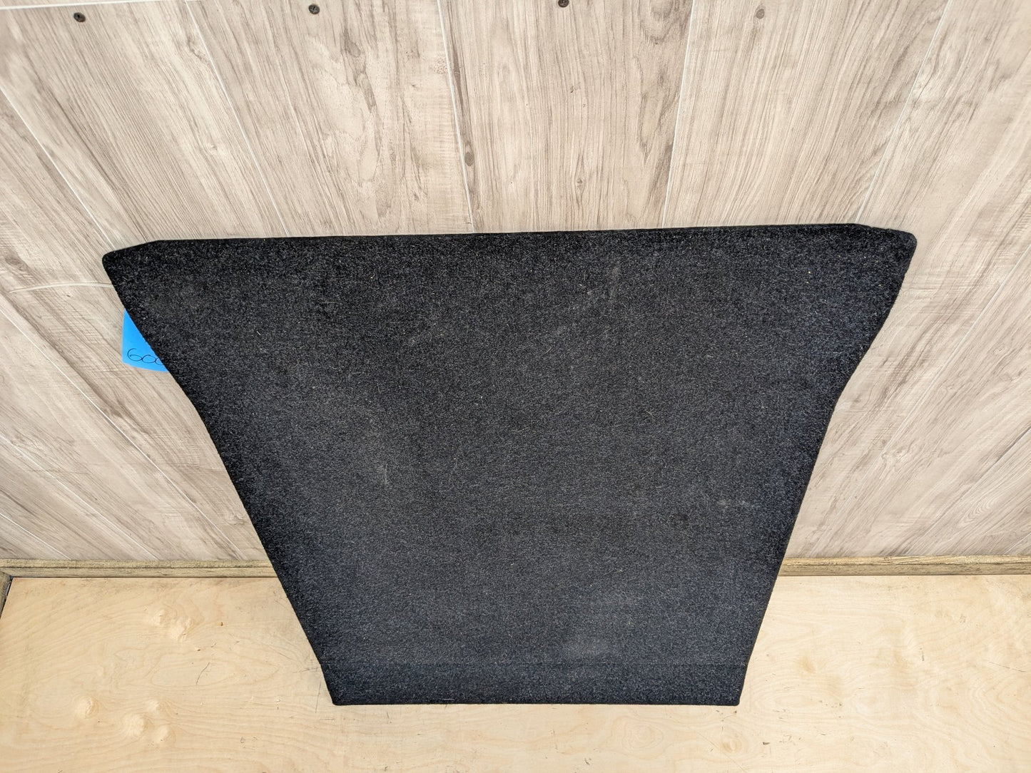 OEM BMW F90 G30 530 540 M550 M5 Trunk Floor Mat Carpet Cargo Storage Cover
