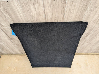 OEM BMW F90 G30 530 540 M550 M5 Trunk Floor Mat Carpet Cargo Storage Cover
