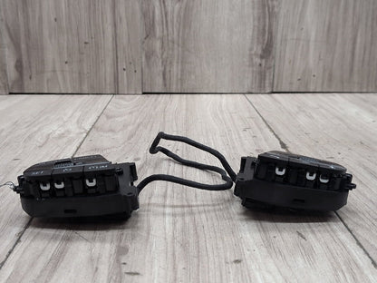 2022 BMW M340i G20- Steering Wheel Switch Buttons