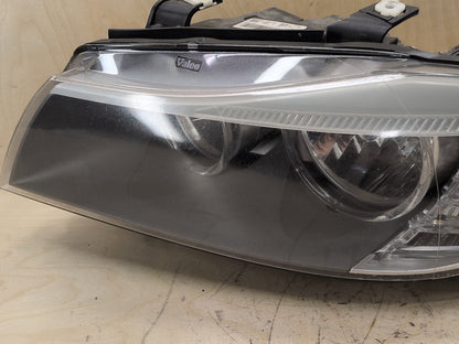 09-11 OEM BMW E90 328 335 LCI Left Driver Side Halogen Headlight w/ Modules