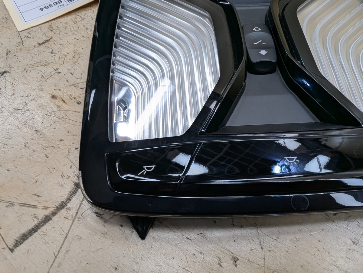 2019-2026 BMW 330i G20 Headliner Overhead Dome Light Switch Module 9893133 OEM