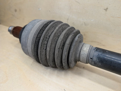 2012-2018 BMW 328i F30 Rear Right Passenger Half Shaft Output CV Axle 7637444