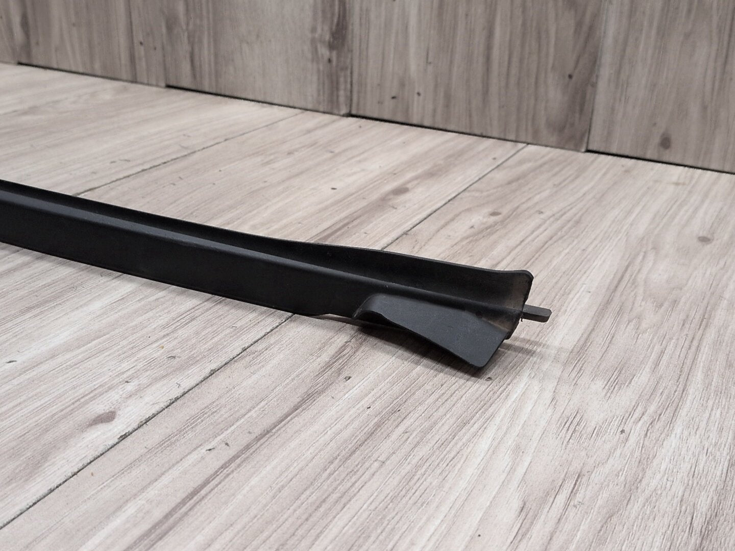 OEM BMW G20 330 M340 Front Left Right Windshield Pillar Rail Molding Trim SET