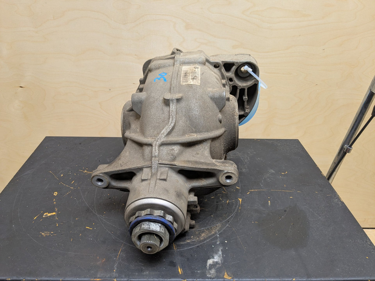 18-24 OEM BMW G01 G02 X3 X4 B46 B58 Rear Differential Axle Gearbox Carrier 3.38