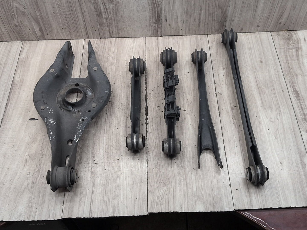2014-2020 BMW 435i F32 Rear Left Driver Control Arms SET 6792527