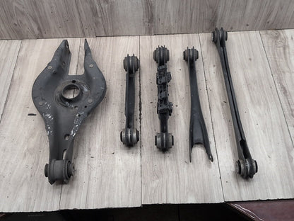 2014-2020 BMW 435i F32 Rear Left Driver Control Arms SET 6792527