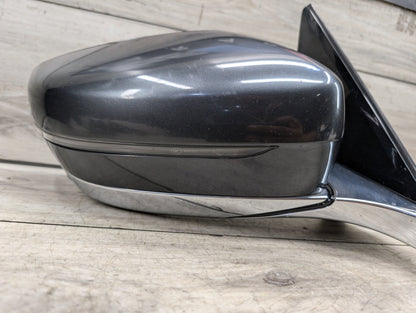 2016-2022 BMW 750Li G12 Front Right Passenger Side Mirror Assembly 7437154