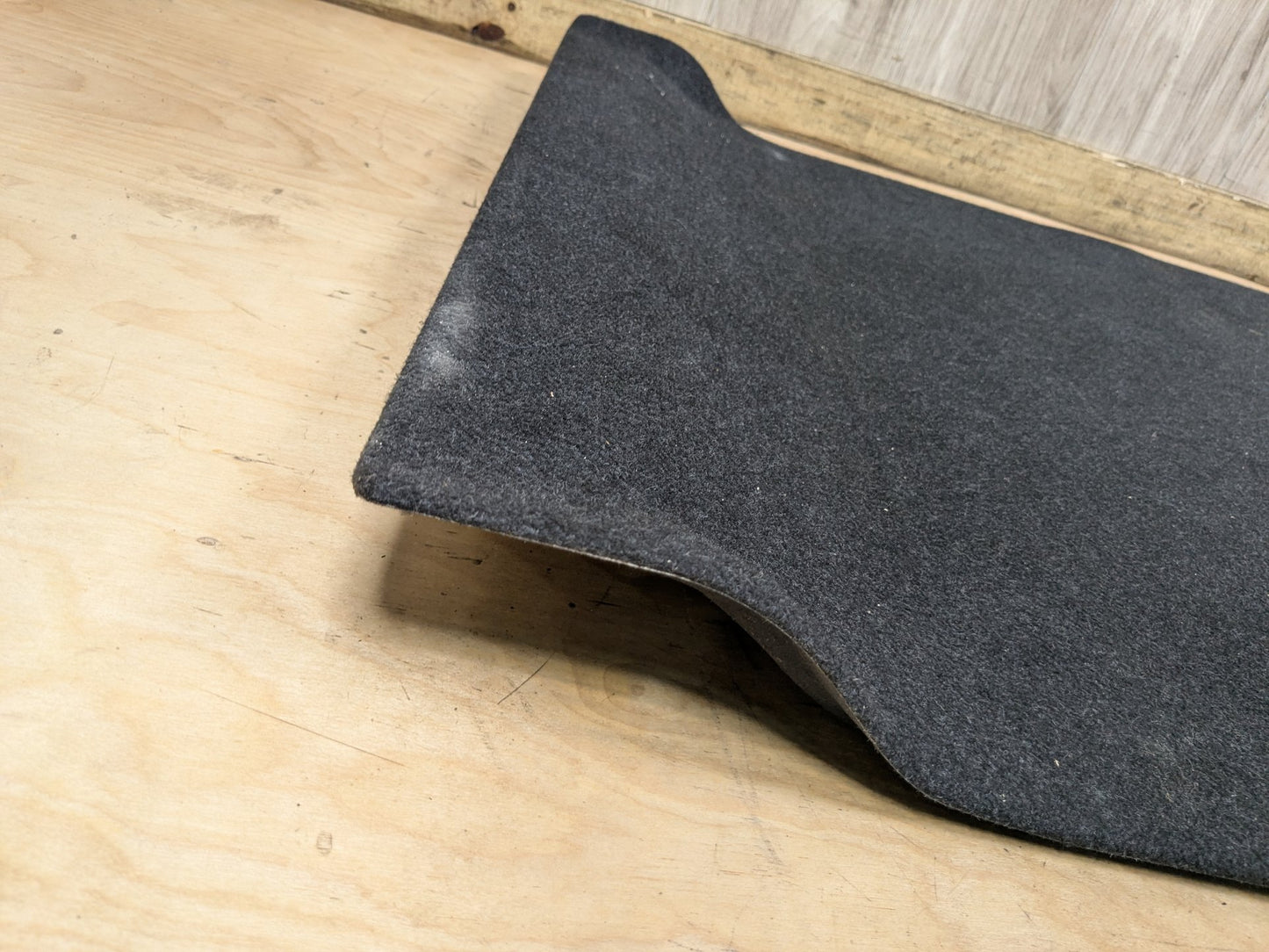 OEM BMW G20 G22 G80 G82 M3 M4 Rear Trunk Floor Mat Carpet Luggage Cargo Cover