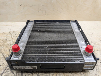 OEM BMW F90 F93 G12 G16 G30 M5 M8 Secondary Auxiliary Coolant Remote Radiator
