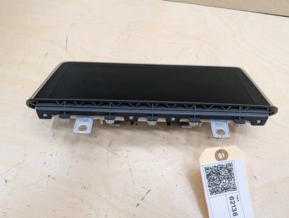 14-19 OEM BMW F15 F16 F85 F86 X5 X6 NBT Central Information Display Screen 10.25