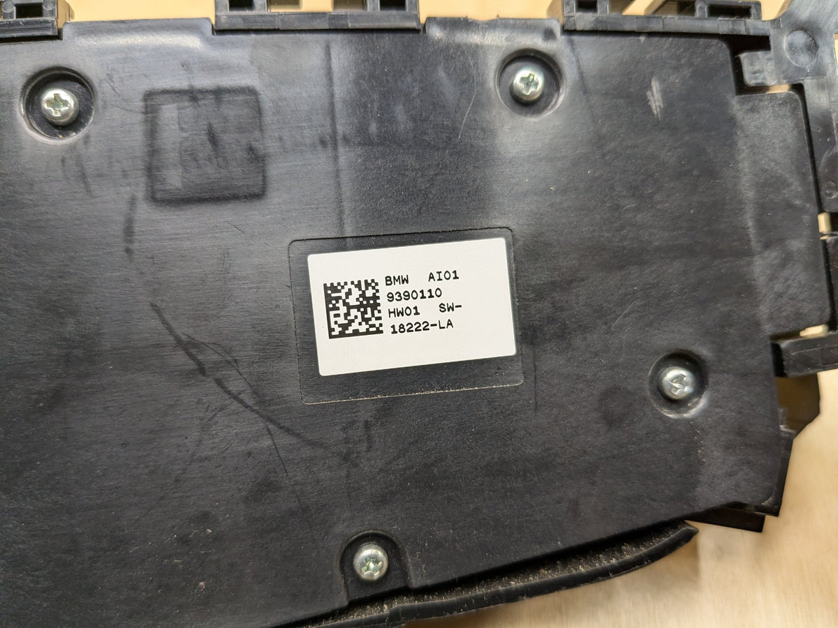 19-24 OEM BMW G01 G20 G22 G26 G42 G80 Front Right Passenger Seat Adjust Switch