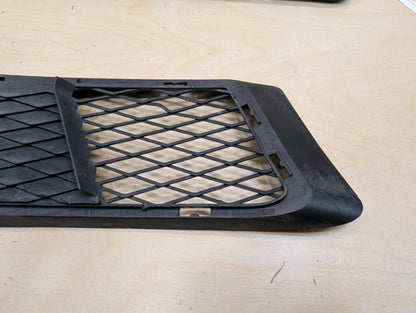2007-2013 BMW 328i E93 Front Left Center Bumper Cover Grilles SET 7154719