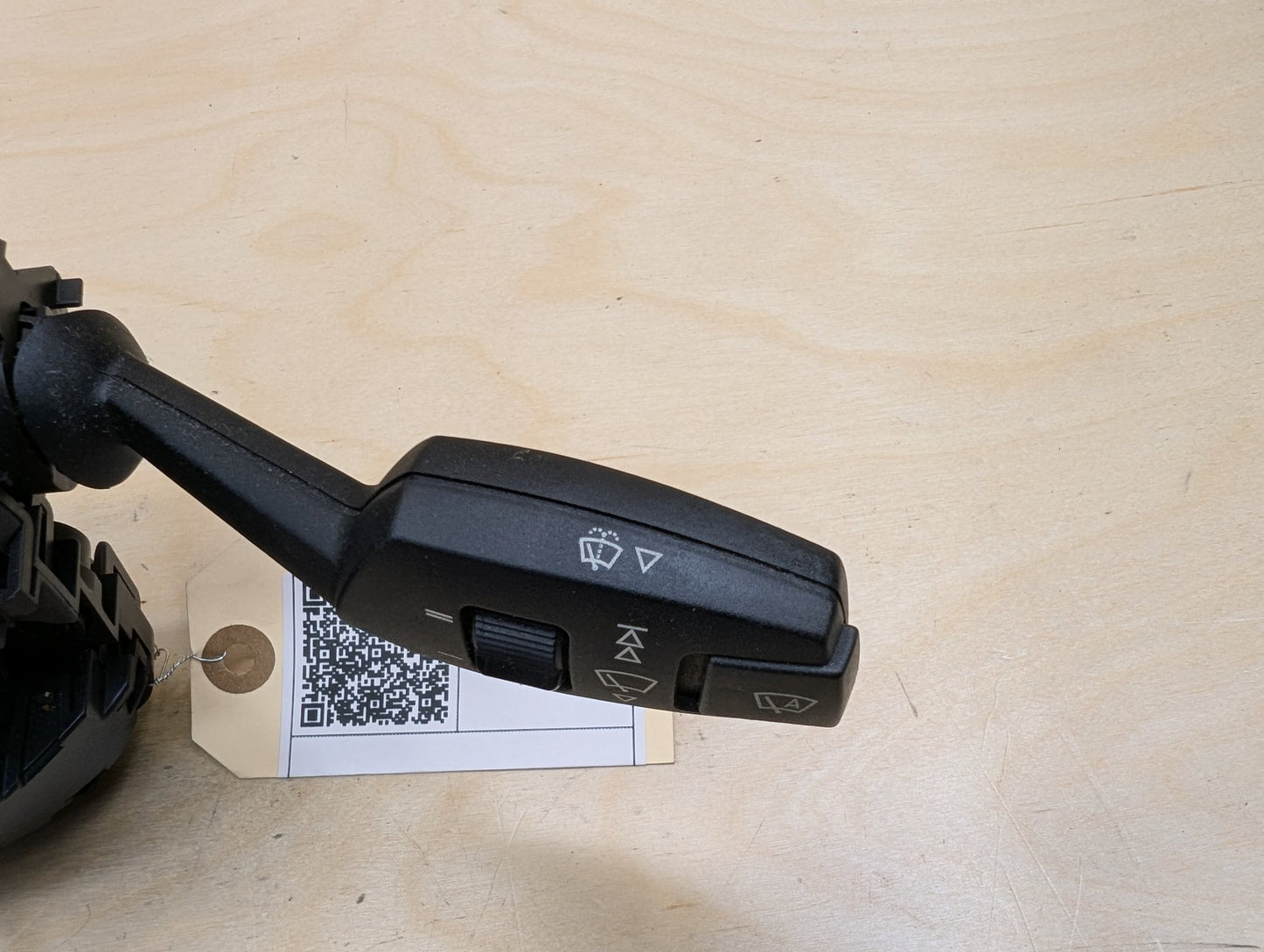 06-13 OEM BMW E89 E90 E92 E93 Steering Switch Control Angle Sensor Clock Spring