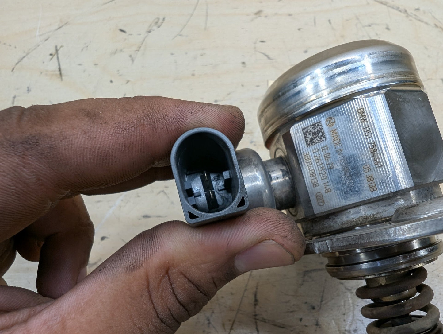 OEM BMW F10 F25 F22 F25 F30 F32 F36 Engine N20 N26 HPFP High Pressure Fuel Pump