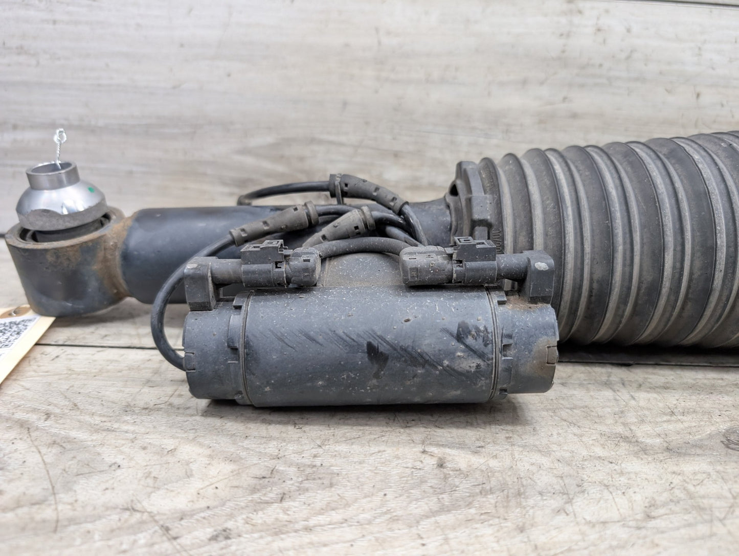 16-22 OEM BMW G11 G12 740 750 B7 REAR Left Driver Air Suspension Strut Shock