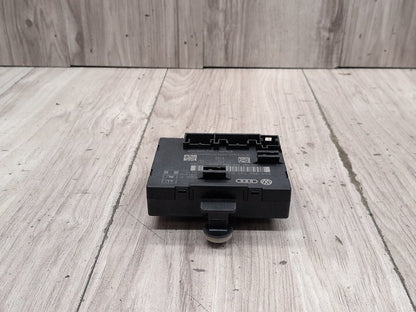 2018 Audi Q3 8U Rear Left or Right Window Door Control Module Module 8X0959795C