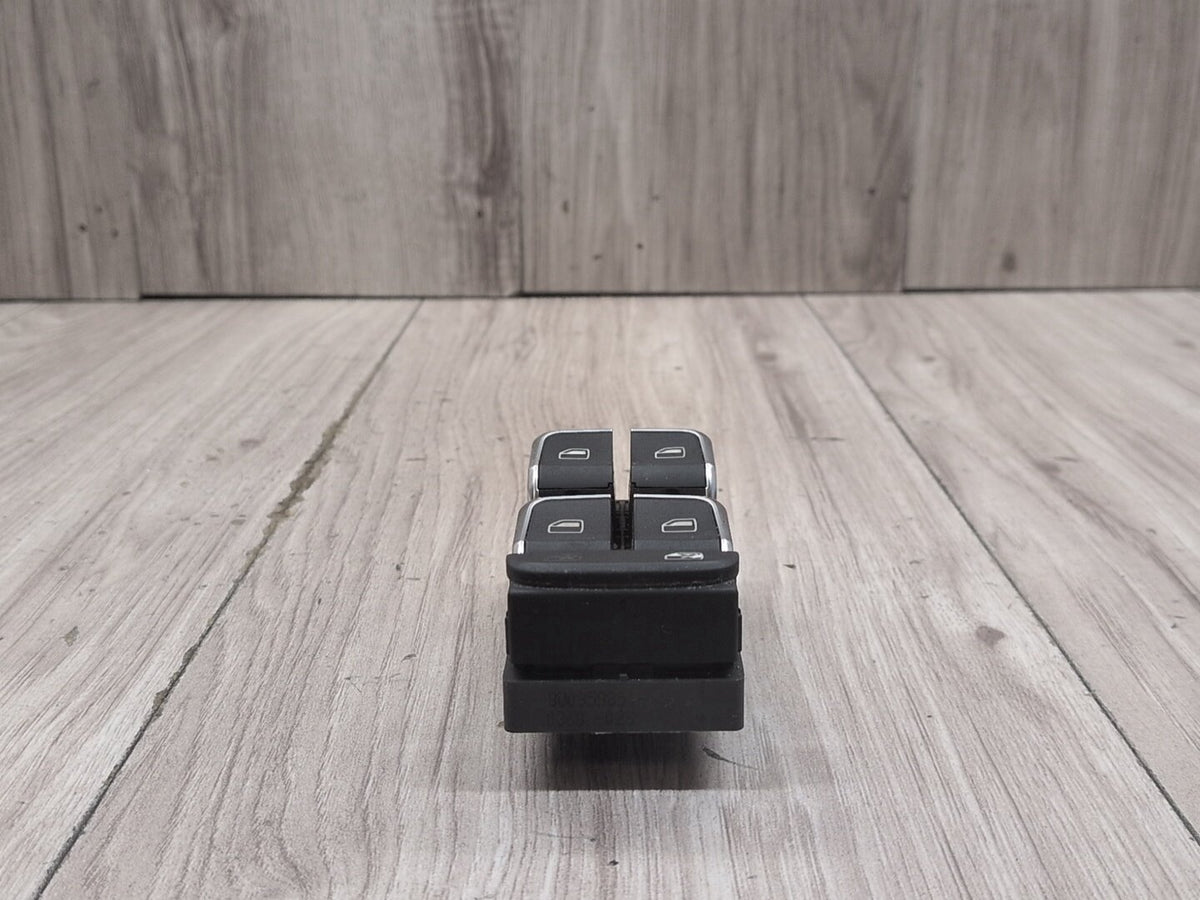 15-18 OEM Audi Q3 Front Left Driver Door Master Window Switch 8U0959851