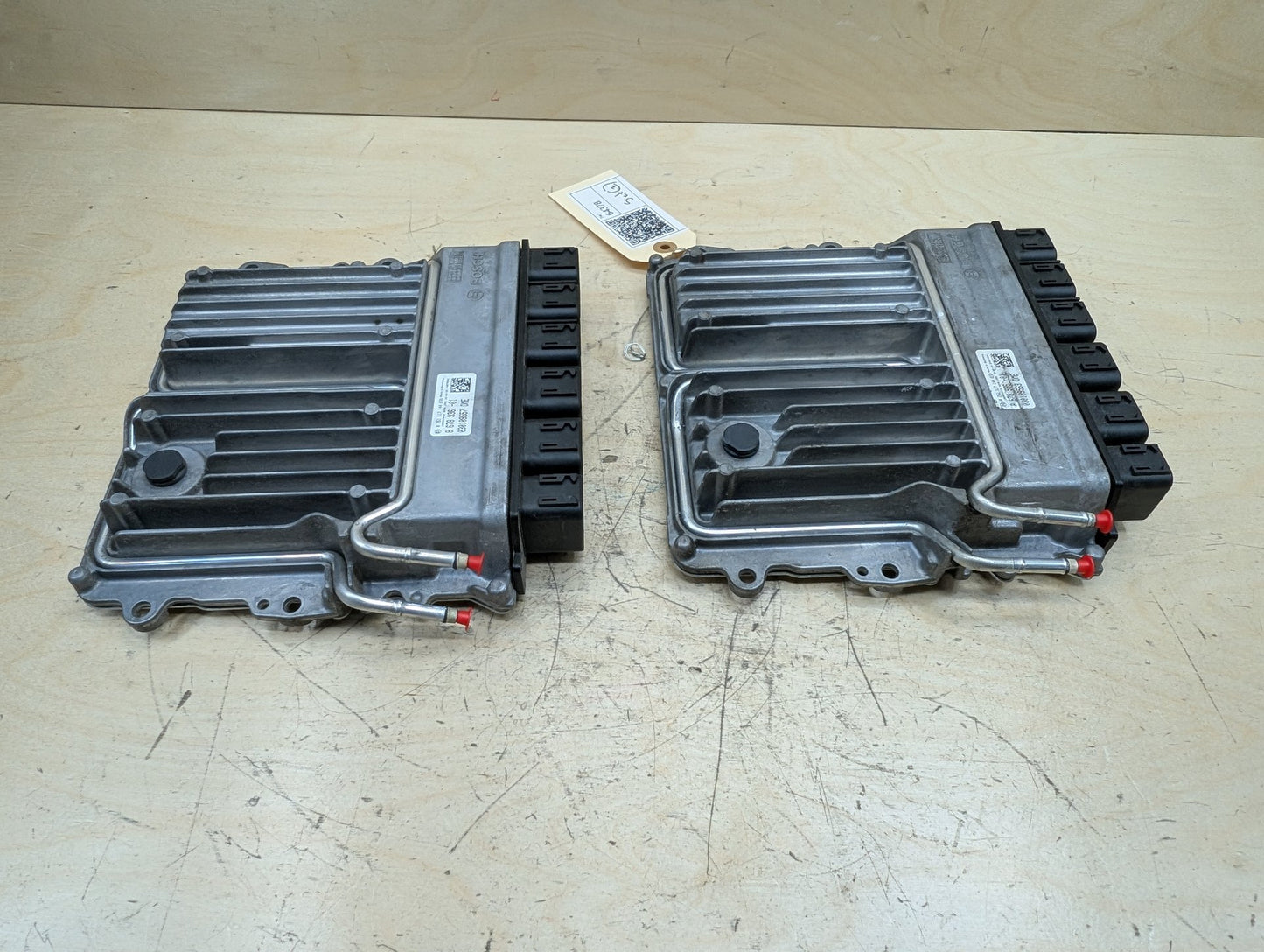 2016-2022 BMW G12 750i Engine Motor ECU DME Computer Module 8678936