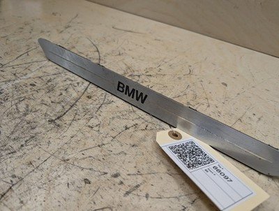 2019-2026 BMW X5 G05 Front Left Right Scuff Plate Door Sill SET 7442142 OEM