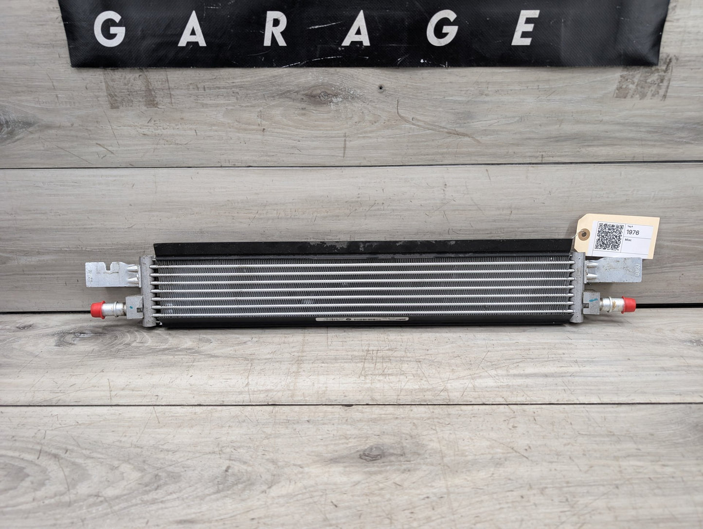 2021-2026 BMW 430i G22 Tranmssion Oil Cooler 9429794