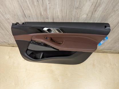 2019 - 2026 BMW X5 G05 Front Right Passenger Interior Door Panel Card 9473900 N63B44M3