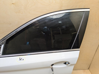 17-23 OEM BMW F90 G30 530 540 M550 M5 Front Left Driver Door Shell Panel