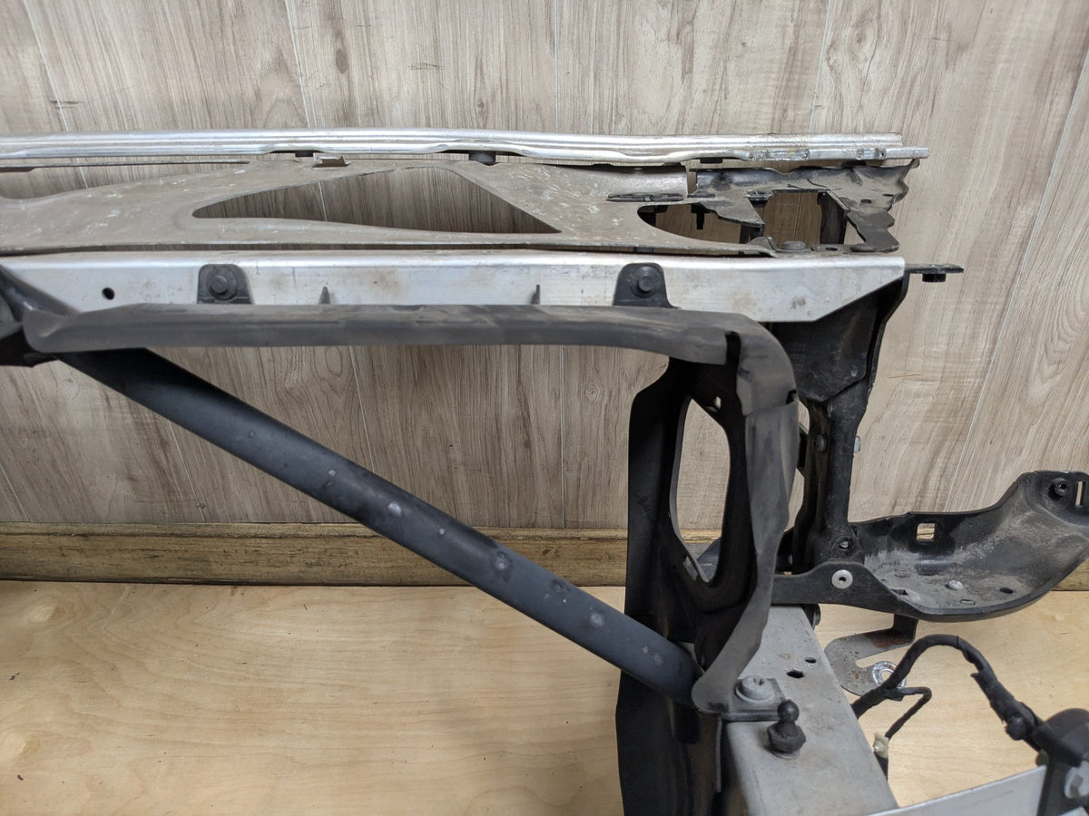 16-19 OEM BMW G11 G12 740 750 Front Clip Frame Radiator Support Assembly