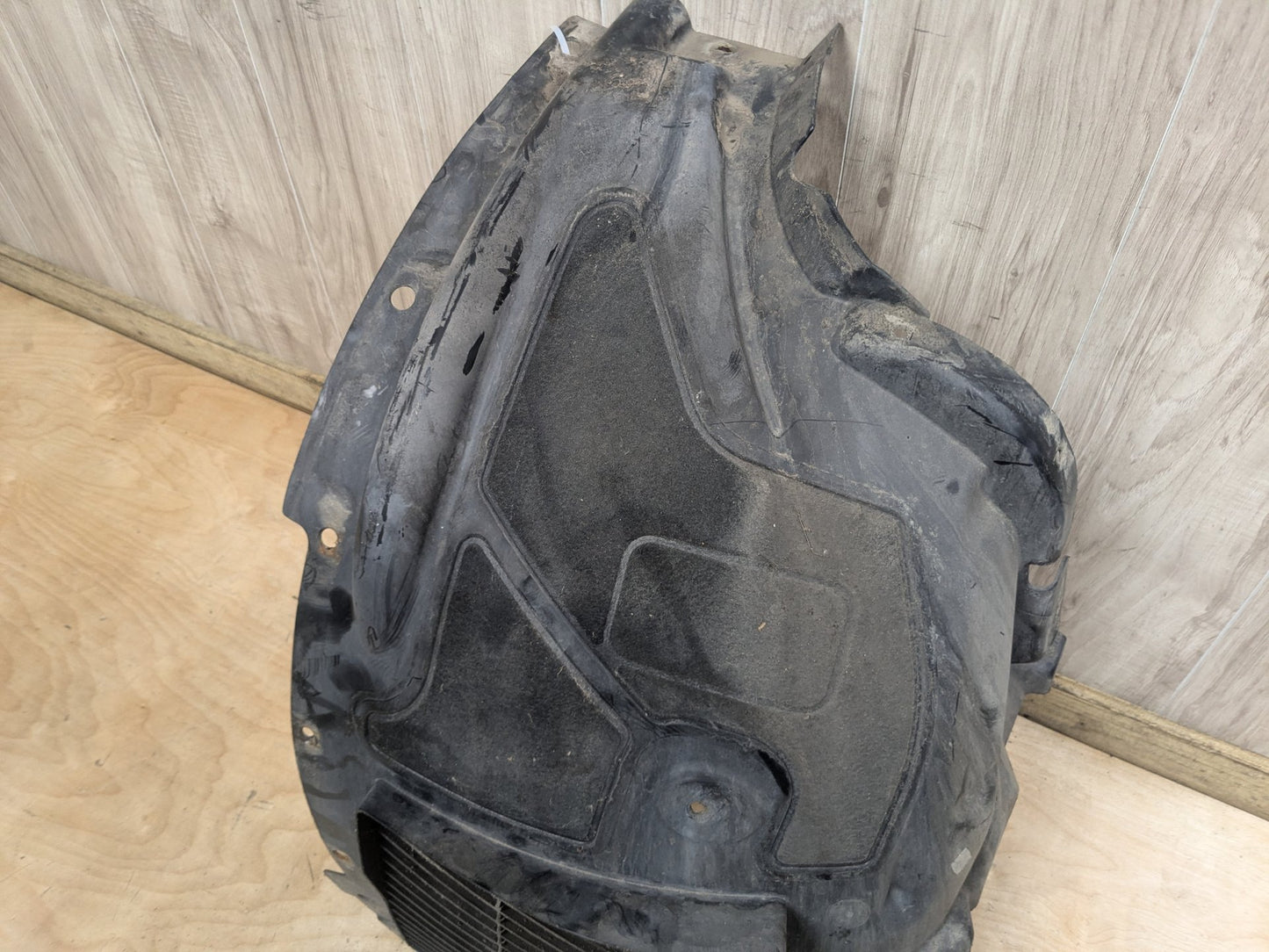 14-18 OEM BMW F15 F85 X5 X5M Right Passenger Fender Liner Wheel Splash Shield
