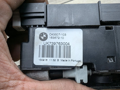 15-19 OEM BMW F16 F86 X6 X6M Trunk Liftgate Tailgate Power Lock Latch Actuator