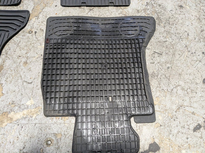 2018-2023 BMW M550i G30 All Weather Floor Mats SET 2153725 OEM