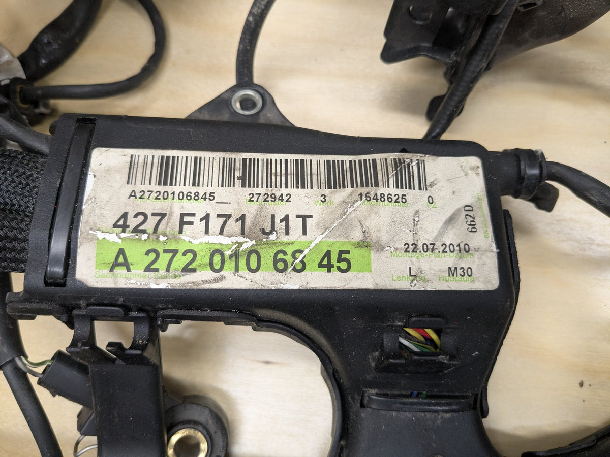 2009-2011 Mercedes-Benz R171 SLK-Class M272 Engine Wiring Harness A2720106845