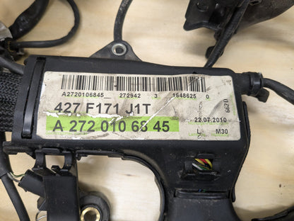 2009-2011 Mercedes-Benz R171 SLK-Class M272 Engine Wiring Harness A2720106845