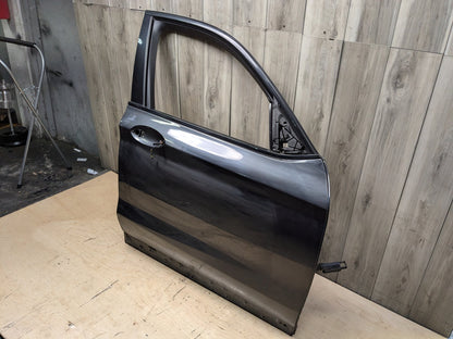 18-24 OEM BMW F97 G01 X3 X3M Front Right Passenger Door Shell Panel