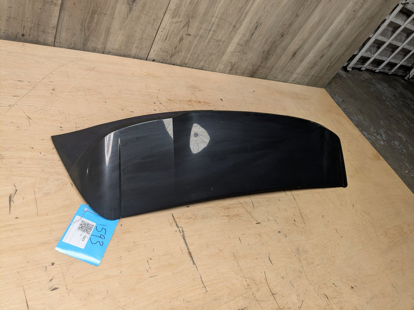 2018 - 2023 BMW X3 G01 Liftgate Trunk Lid Spoiler 8499859 B58B30M0