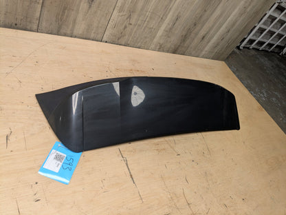 2018 - 2023 BMW X3 G01 Liftgate Trunk Lid Spoiler 8499859 B58B30M0
