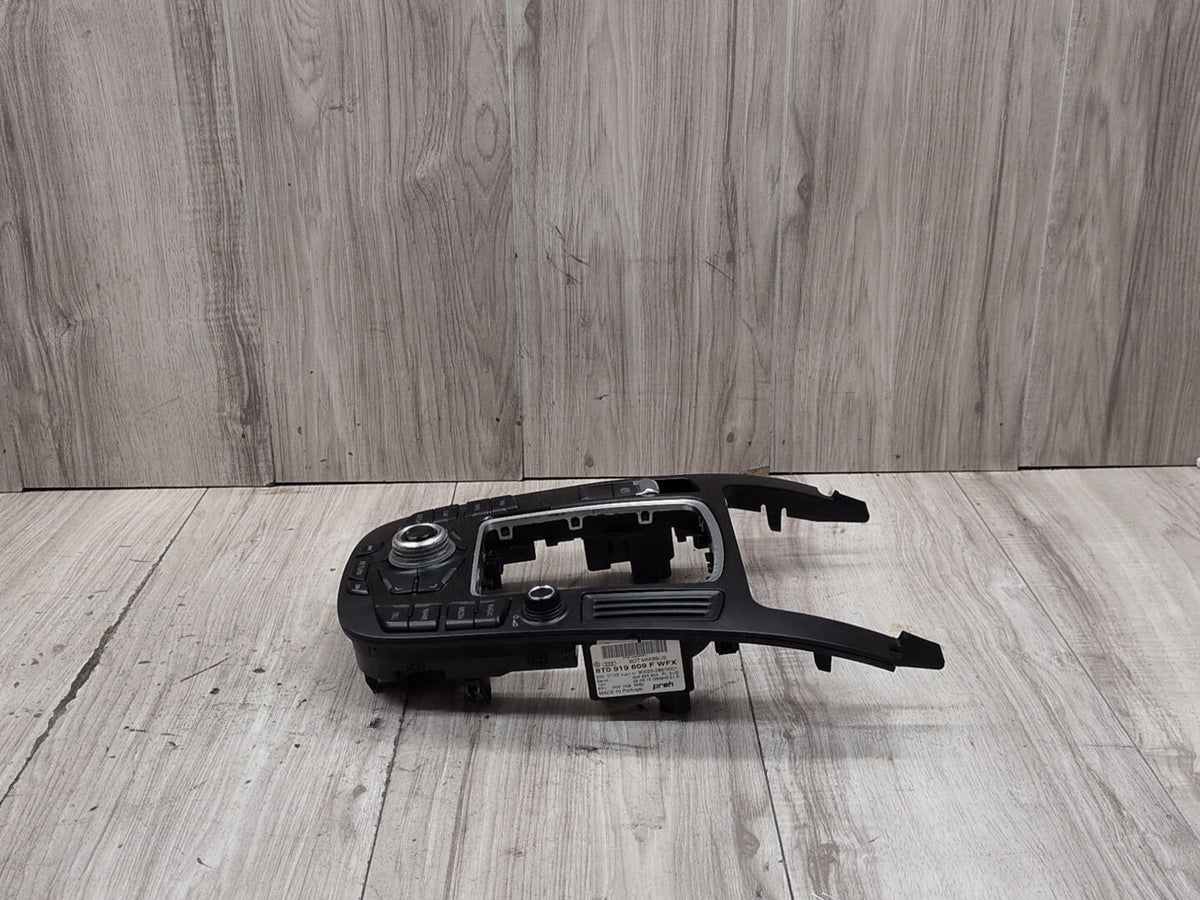 2010-2016 Audi S4 B8 Gear Selector Controller Shifter Knob Panel Control Switch