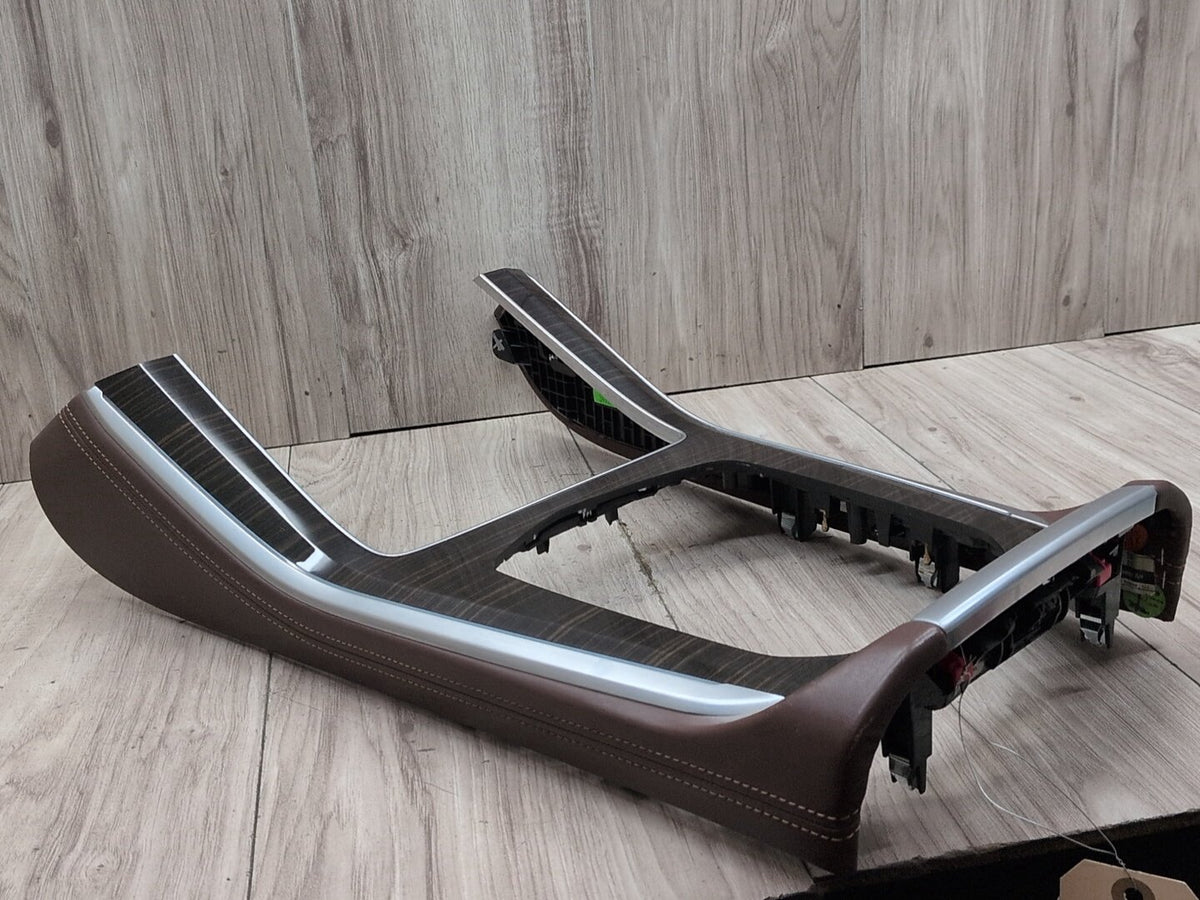 2019-2026 BMW X5 G05 Center Console Trim 9865022 OEM