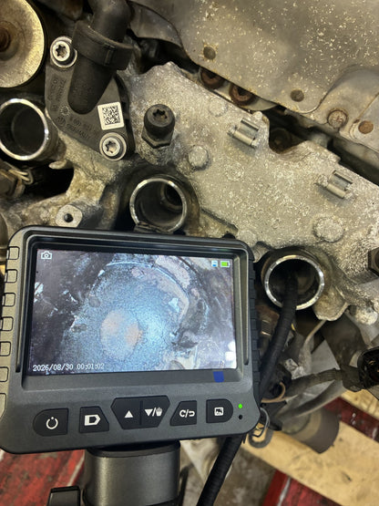 SEIZED! 16-19 OEM BMW G11 G12 G30 M550 750 Engine Motor N63R 4.4L V8 AWD