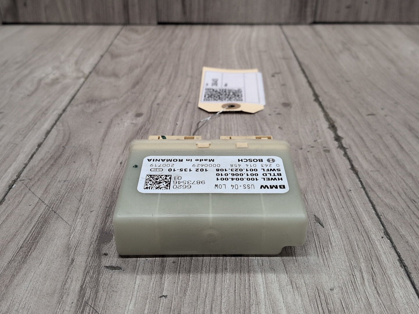 19-21 OEM BMW G20 330 340 G05 G06 G07 Parking Distance Control Module Unit PDC