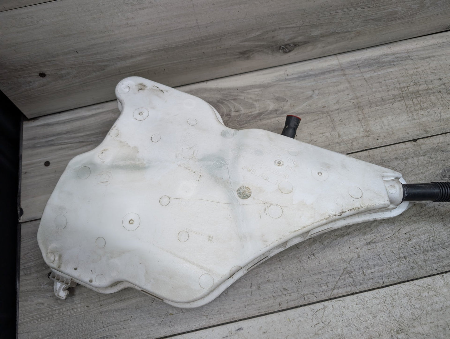 OEM BMW G20 G22 330 M340 430 M440 Windshield Wipe Washer Bottle Tank Reservoir
