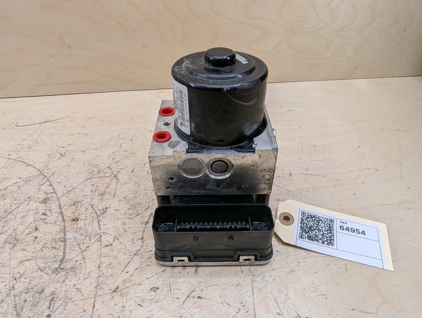 2011-2016 BMW X3 F25 ABS Pump Module 6877721