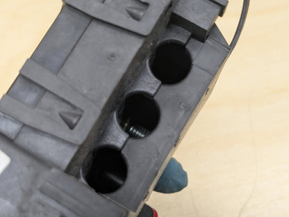 2009-2011 Mercedes-Benz SLK-Class R171 Rear Battery Relay Fuse Box A2035450803